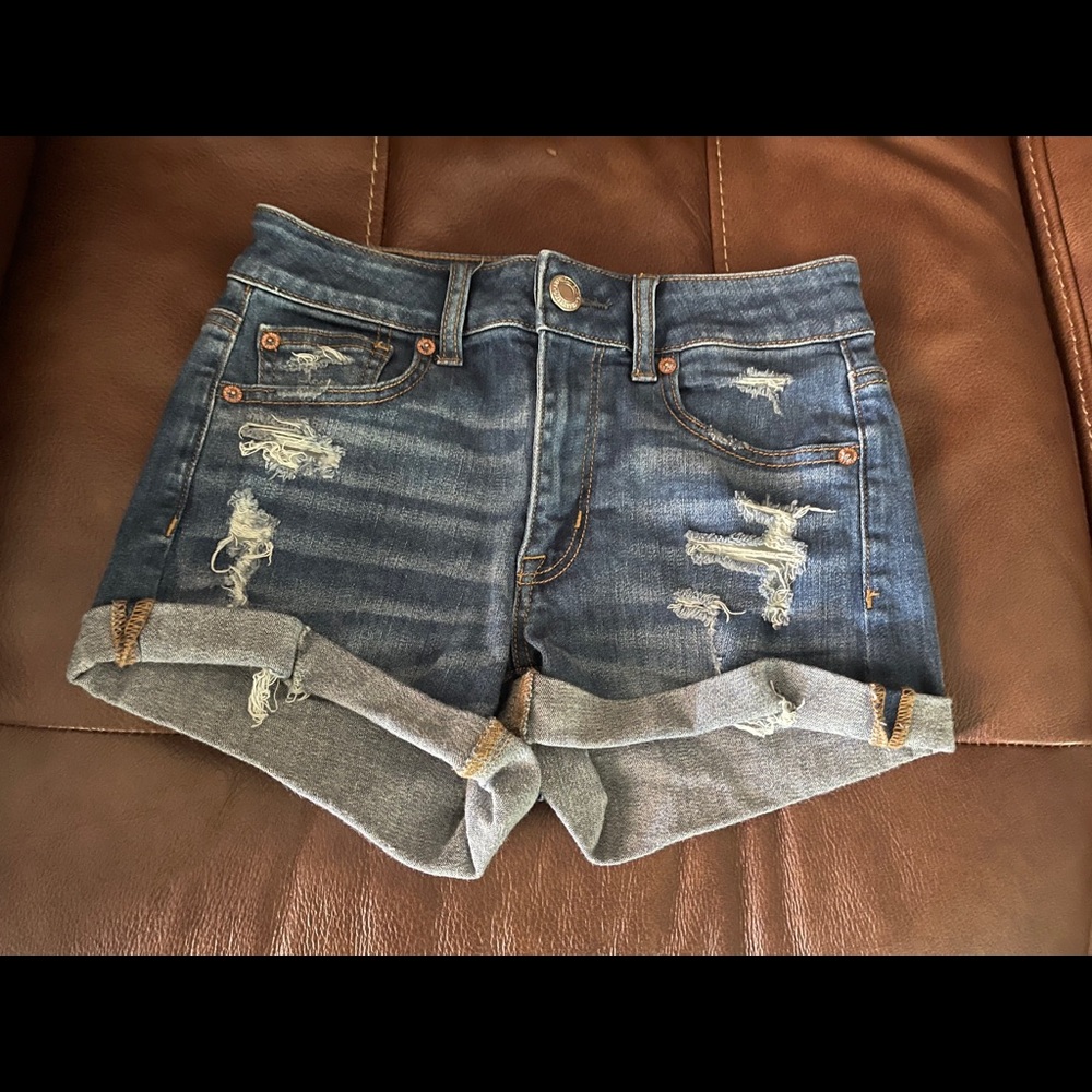 American Eagle Denim Shorts